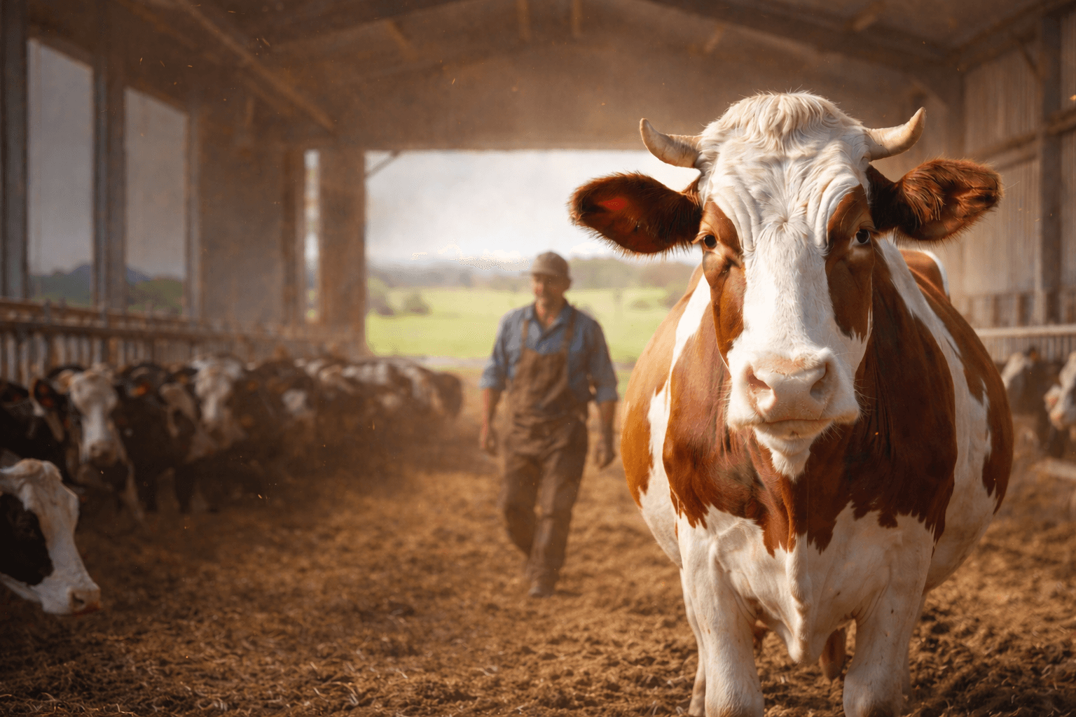 Meineherde digitale Herdenverwaltung Dashboard am PC